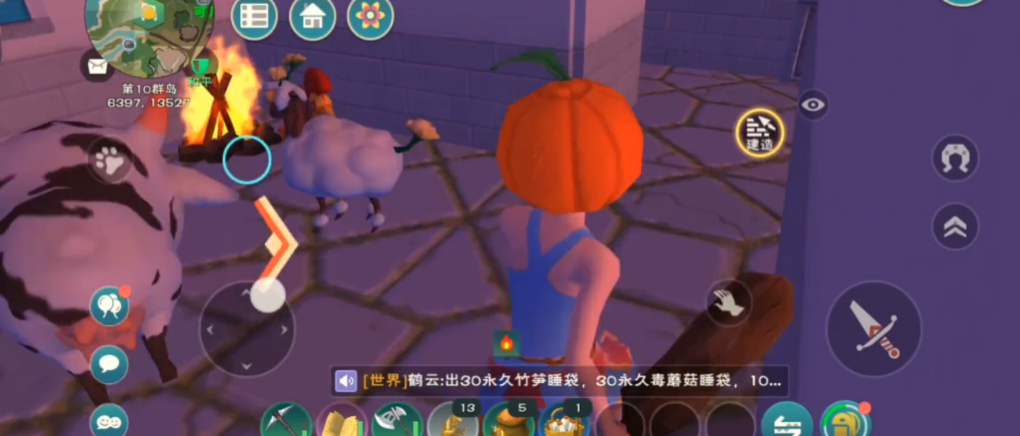 创造与魔法有哪些宠物