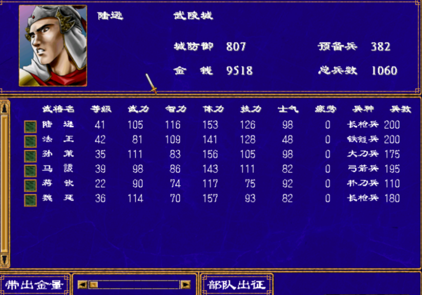 三国群英传2怎么增加预备兵