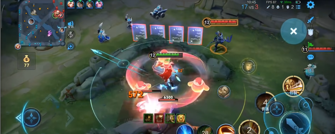 王者荣耀亚瑟上位出装铭文是什么