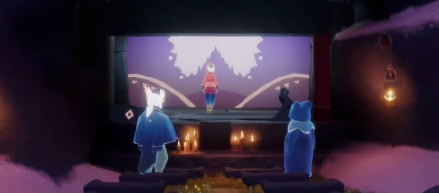 光遇如何装扮大狮子