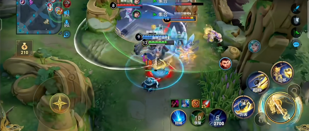 王者荣耀曜出装铭文怎么出