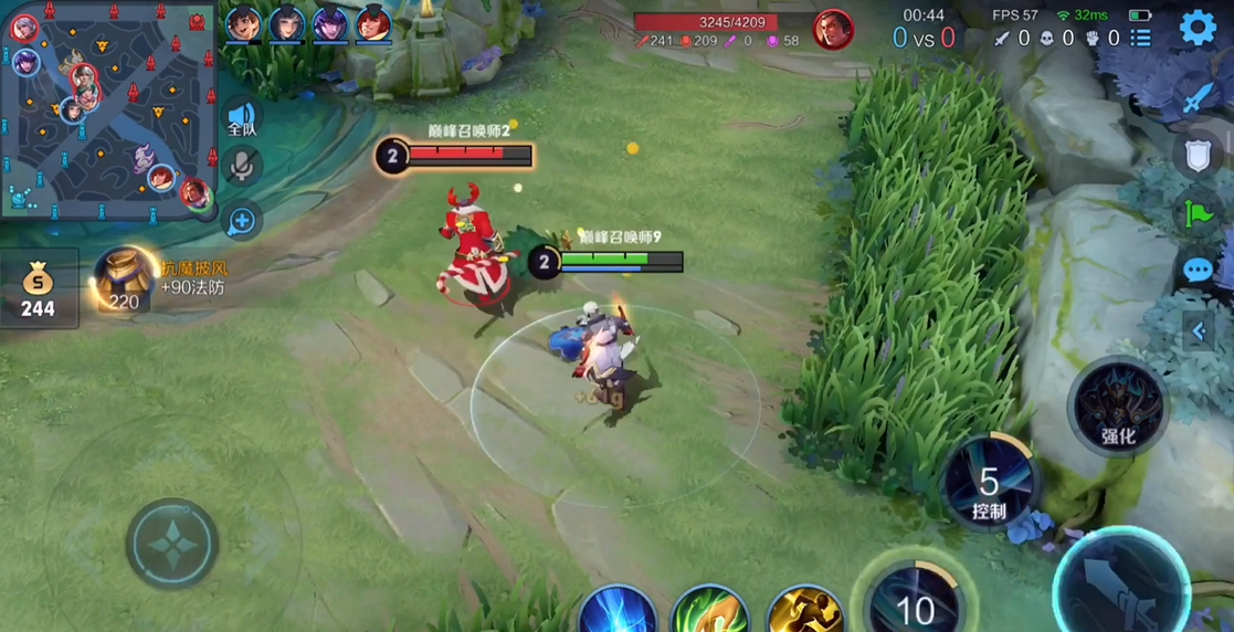 王者荣耀铠单挑吕布怎么出装