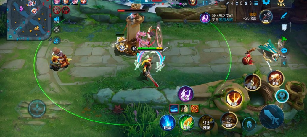 王者荣耀s20的蒙犽最强出装和铭文有哪些