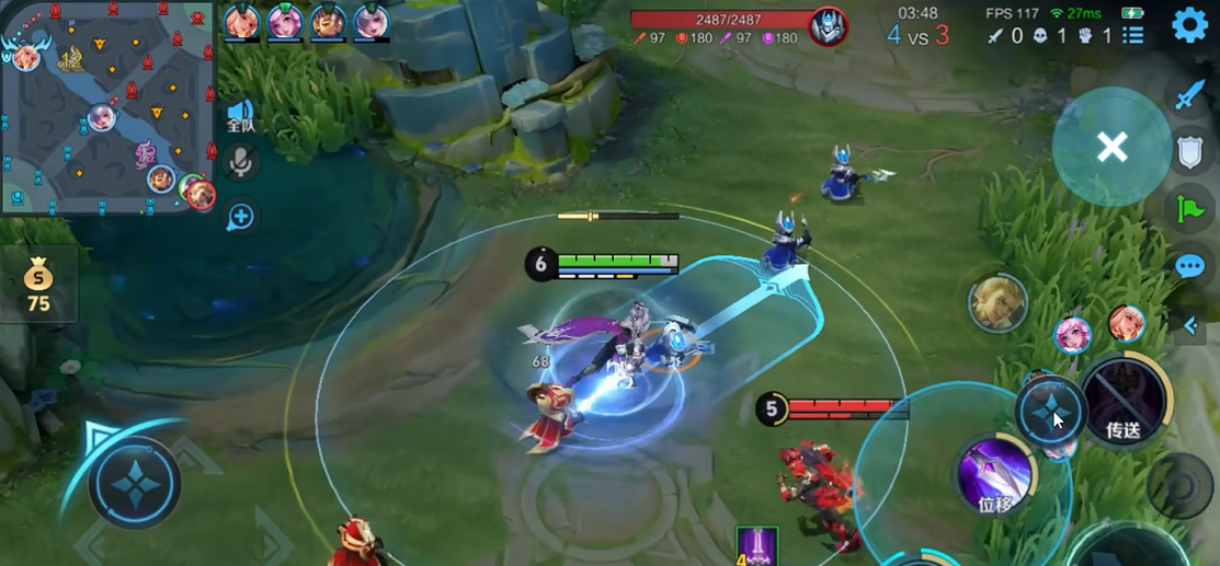 王者荣耀刘邦专精出装是什么