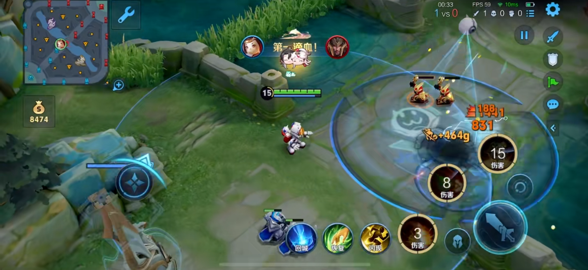 王者荣耀鲁班巅峰赛出装怎么出