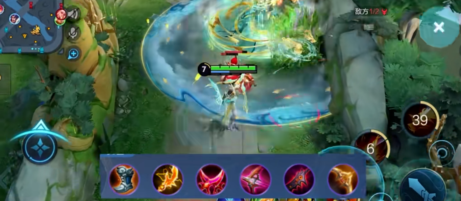 王者荣耀后羿出装怎么做