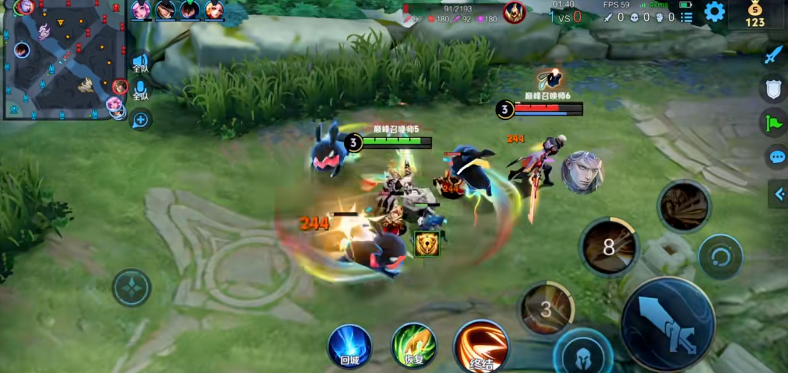 王者荣耀亚瑟如何出装