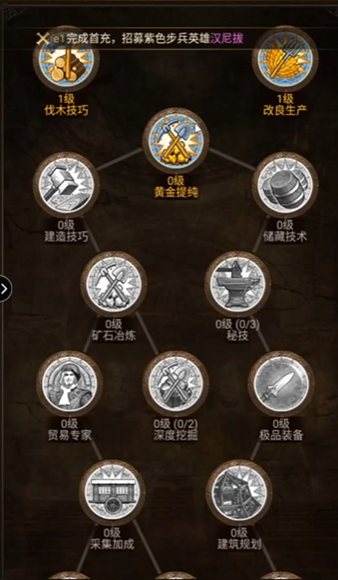 帝国战纪怎么开启矿石厂 帝国战纪怎么开启矿石厂