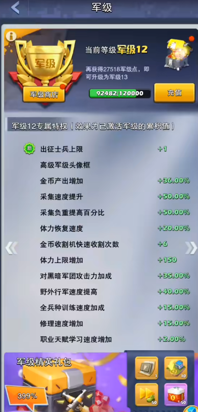 口袋奇兵升80级需要准备什么