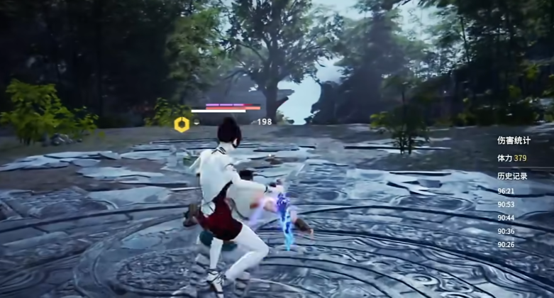 永劫无间怎么飞踢