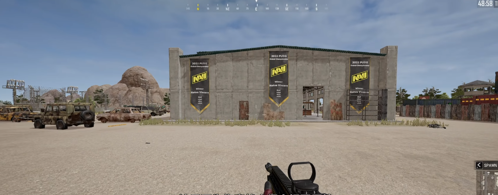 绝地求生什么步枪好压枪