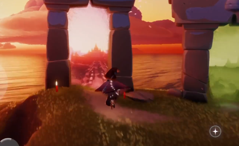 光遇霞谷先祖任务怎么过