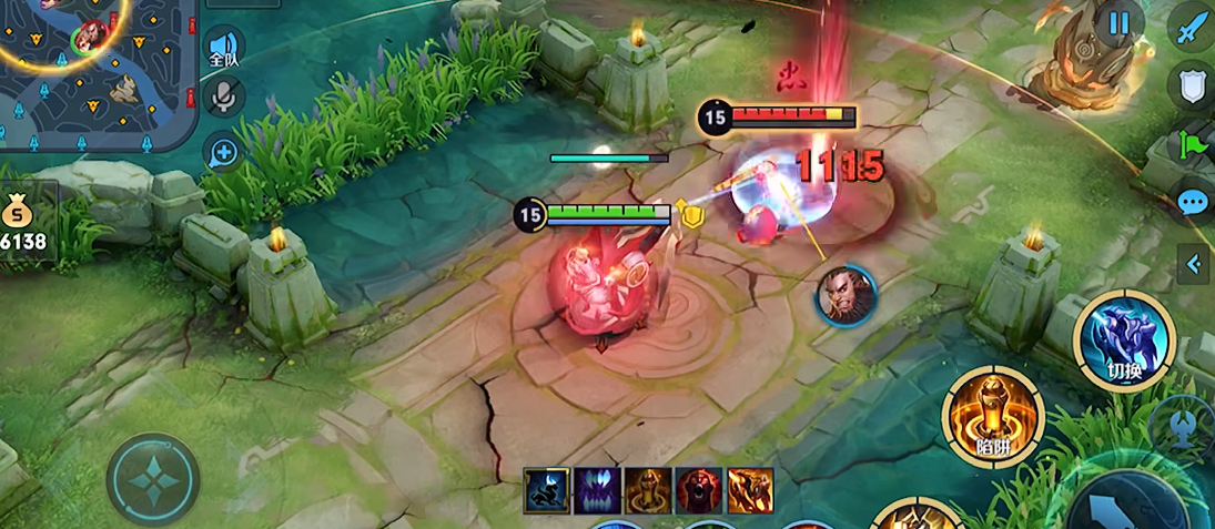 王者荣耀傻狍子妲己怎么出装