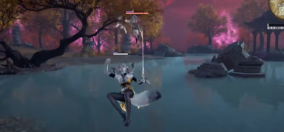 永劫无间被勾住怎么取消僵直