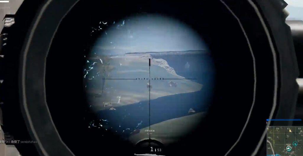 绝地求生98k带8倍怎么用