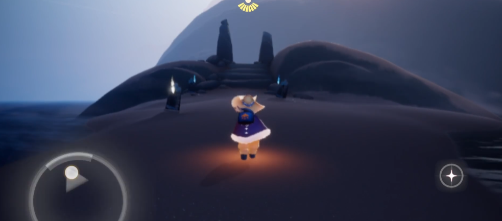 光遇迷路是靠什么指路