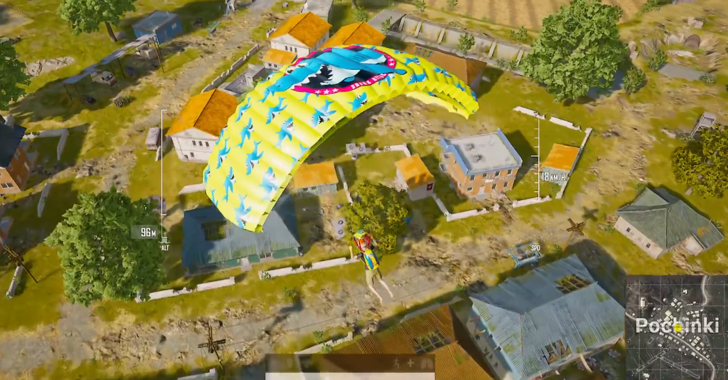 绝地求生有什么地图