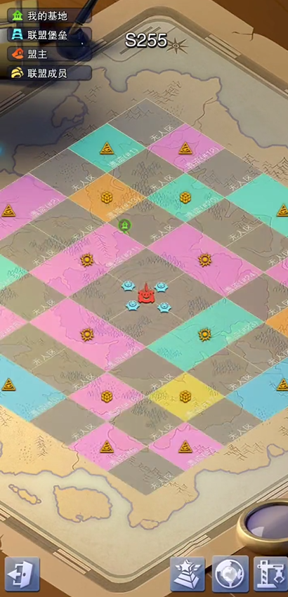 口袋奇兵怎么找敌人最便捷