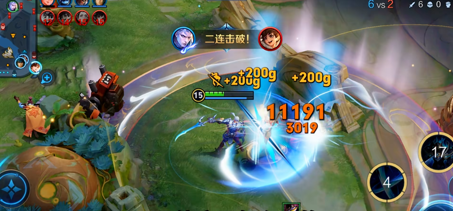 王者荣耀铠纯肉怎么出装