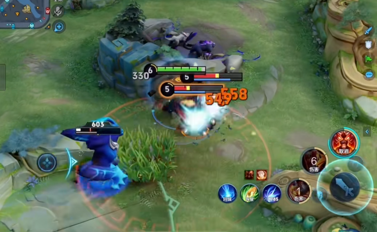 王者荣耀打野张飞该怎么出装