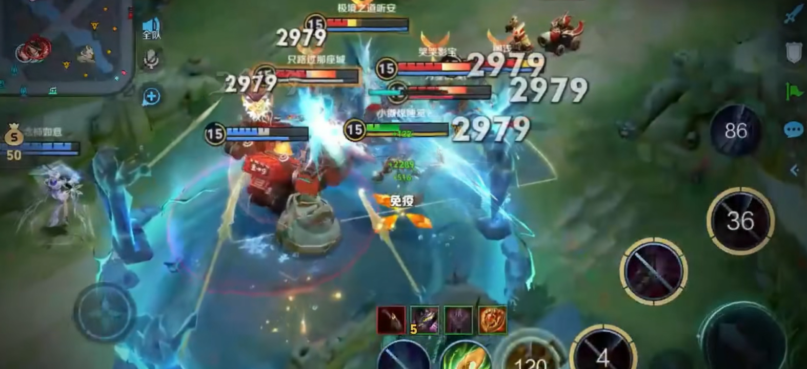 王者荣耀核爆吕布出装顺序有哪些