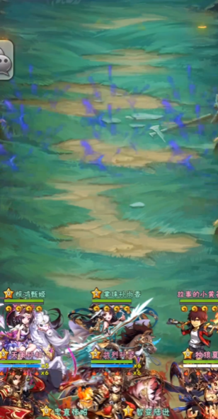 少年三国志天宫20怎么过