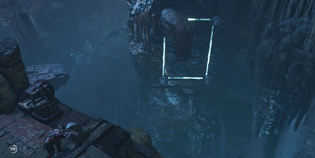 古墓丽影暗影​隐秘之城怎么过