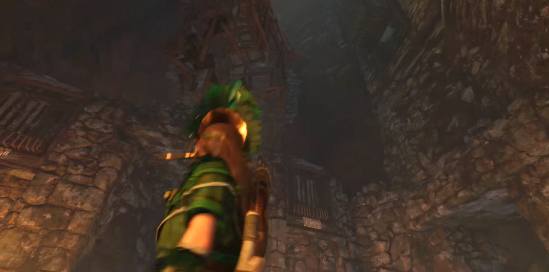 古墓丽影暗影​隐秘之城怎么过