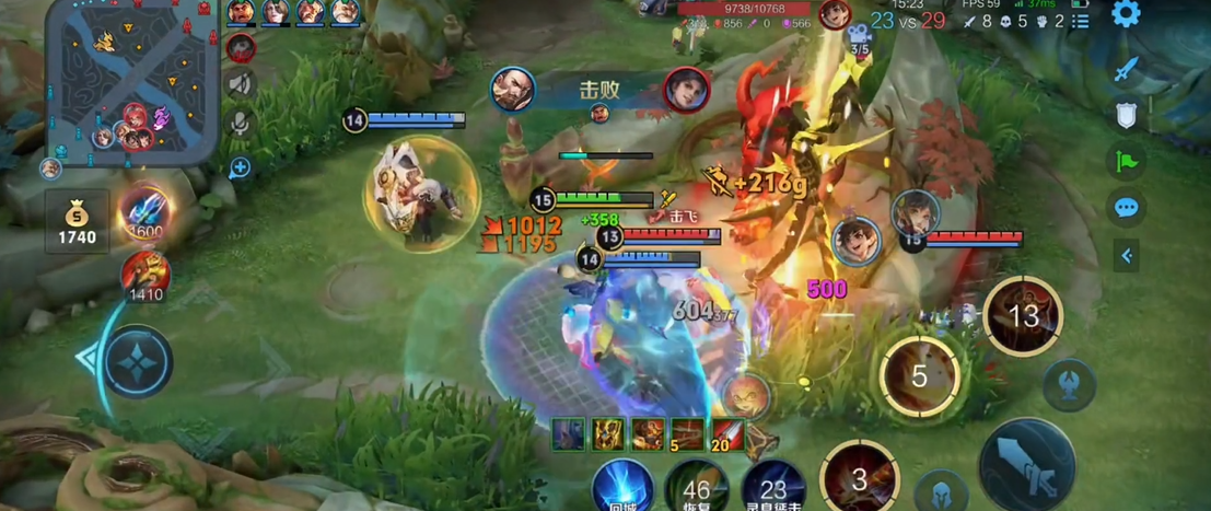 王者荣耀曹操怎么出攻击装