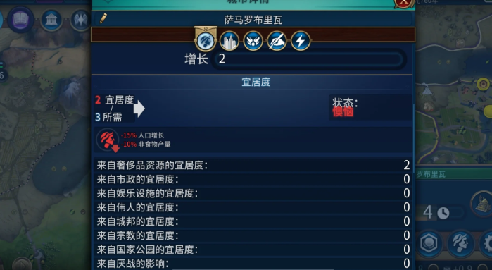 文明6宜居度怎么提高住房