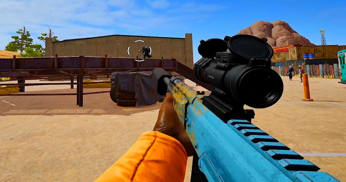 绝地求生怎么预判枪声