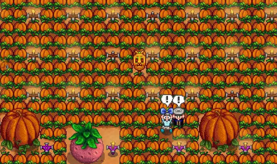 星露谷物语第二年秋天种什么