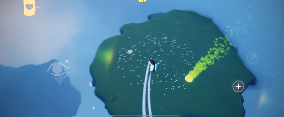 光遇地之灵在哪里