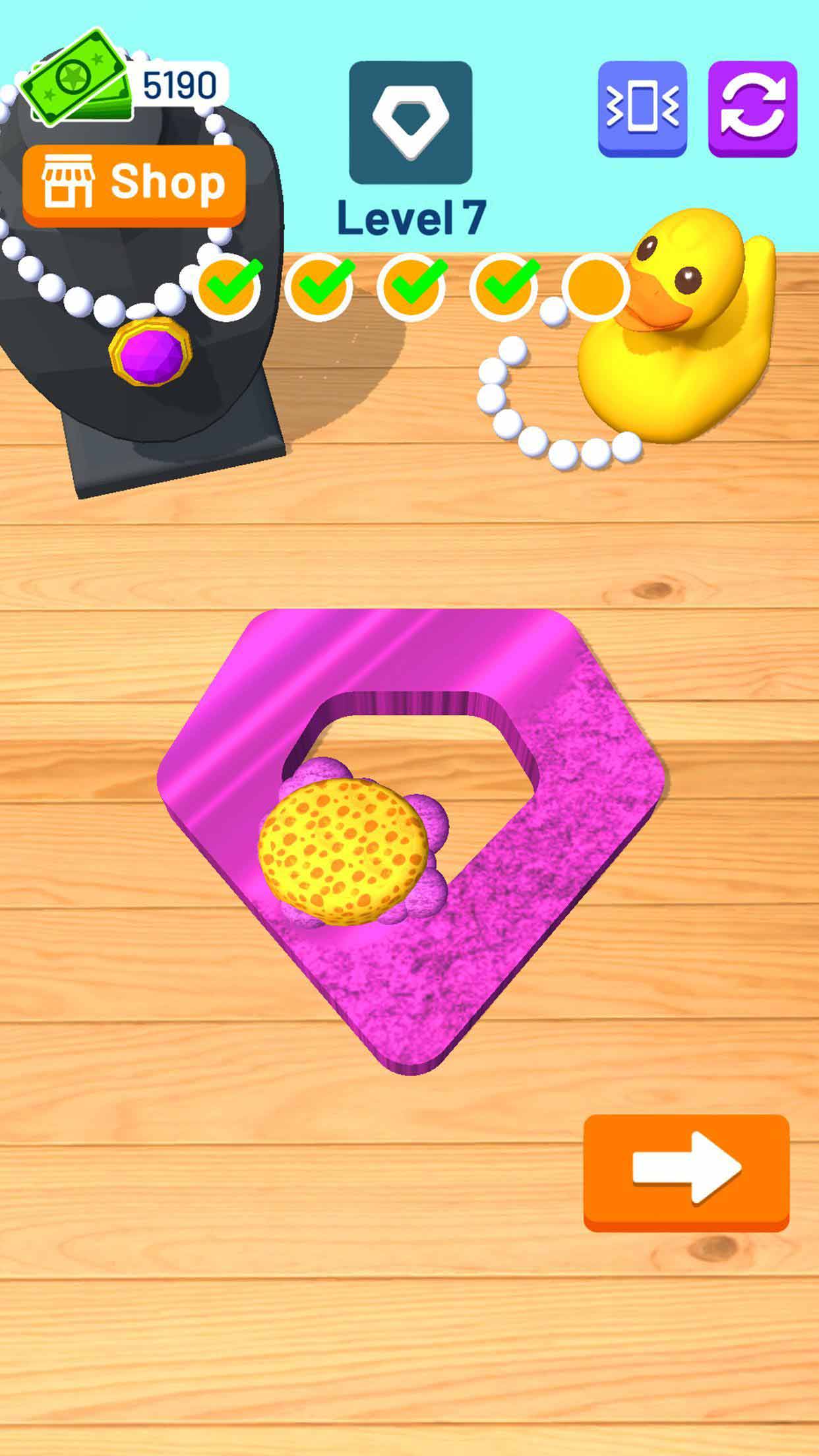 珠宝店3D截图1