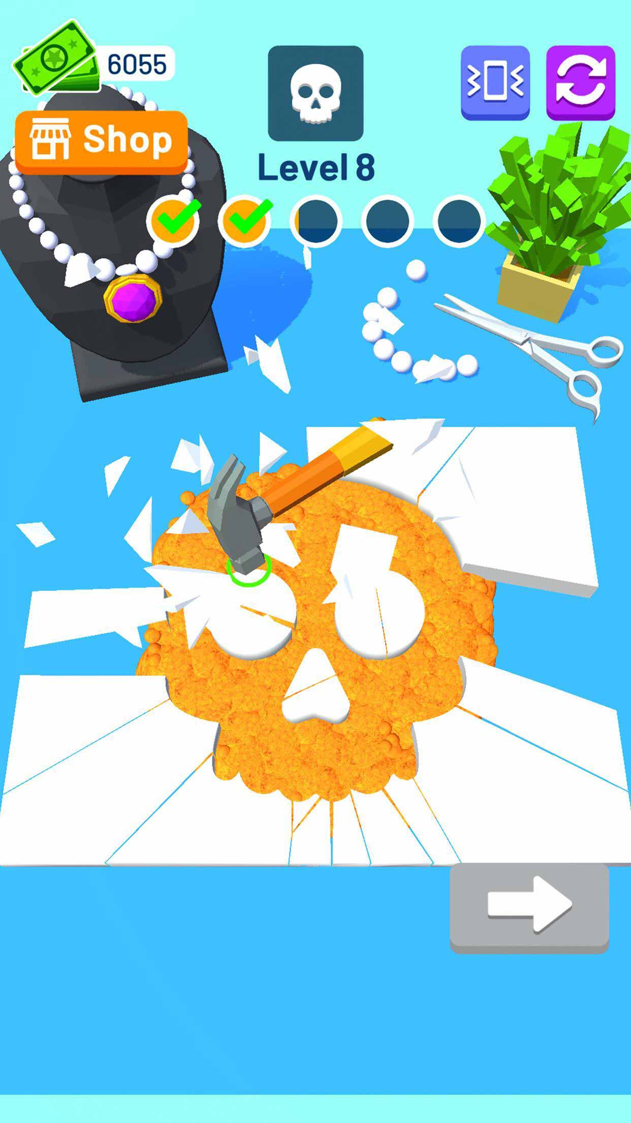 珠宝店3D截图2