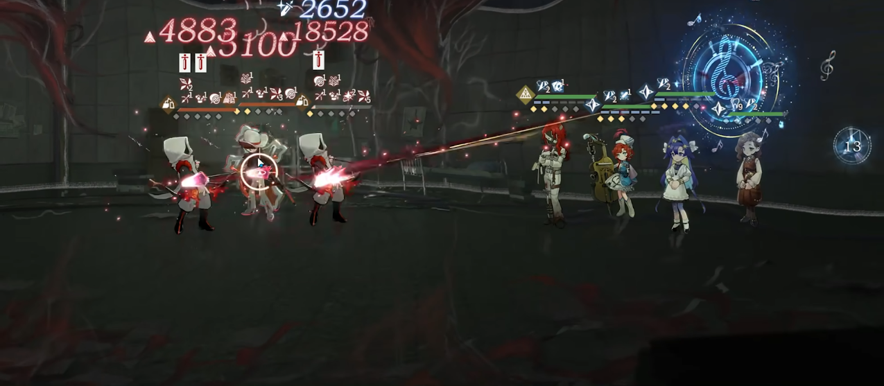 重返未来1999可以解控的角色