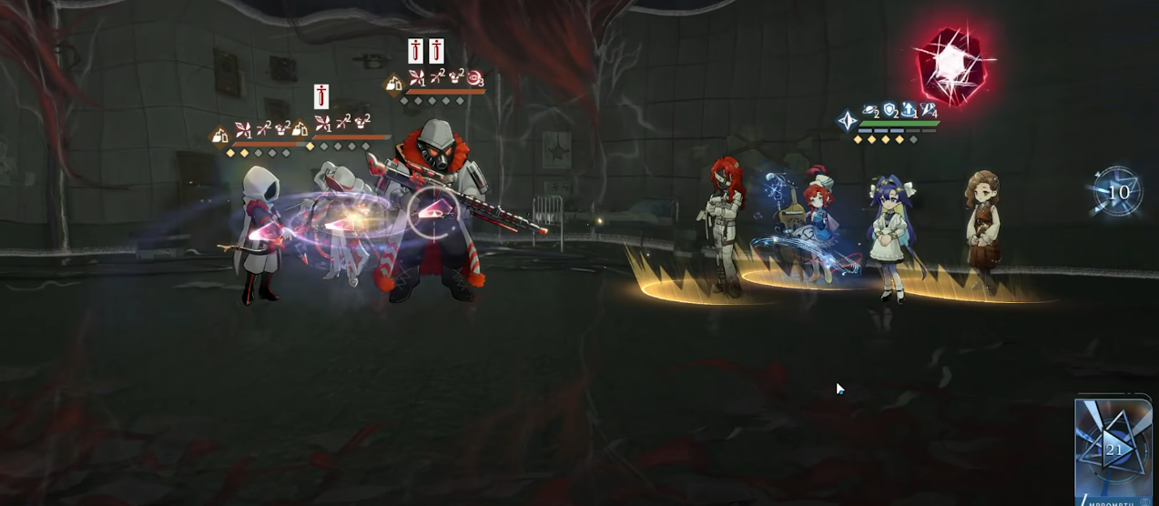 重返未来1999可以解控的角色