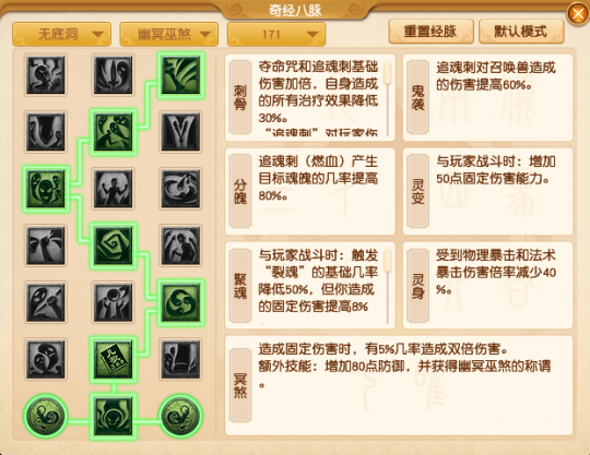 梦幻西游无底洞什么职业好