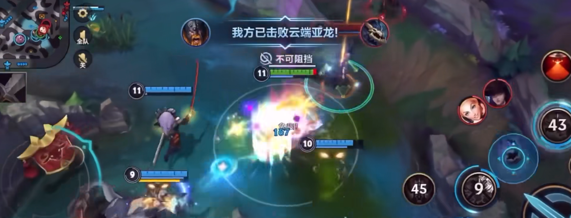 英雄联盟手游打野的作用是什么