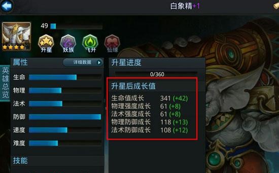 乱斗西游2种族怎么克制