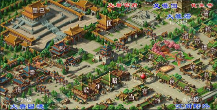 梦幻西游花果山如何去