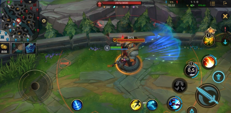 英雄联盟手游魅惑眩晕有什么用