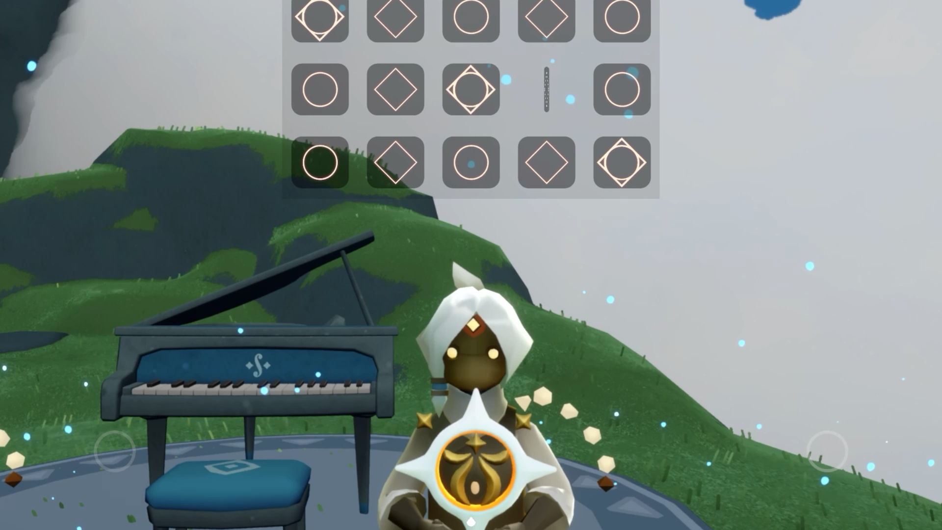 光遇乐器乐谱怎么得到