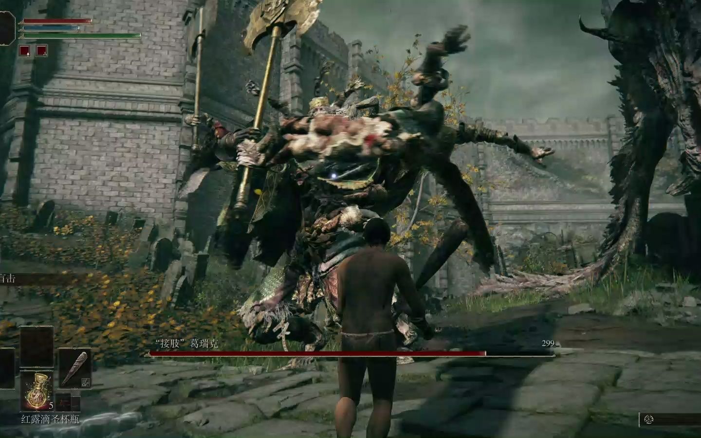 艾尔登法环按什么顺序推图