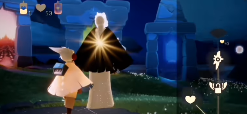 光遇墓土都有哪些斗篷