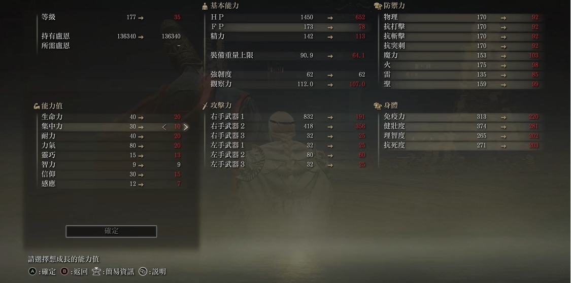 艾尔登法环前期技能点是什么