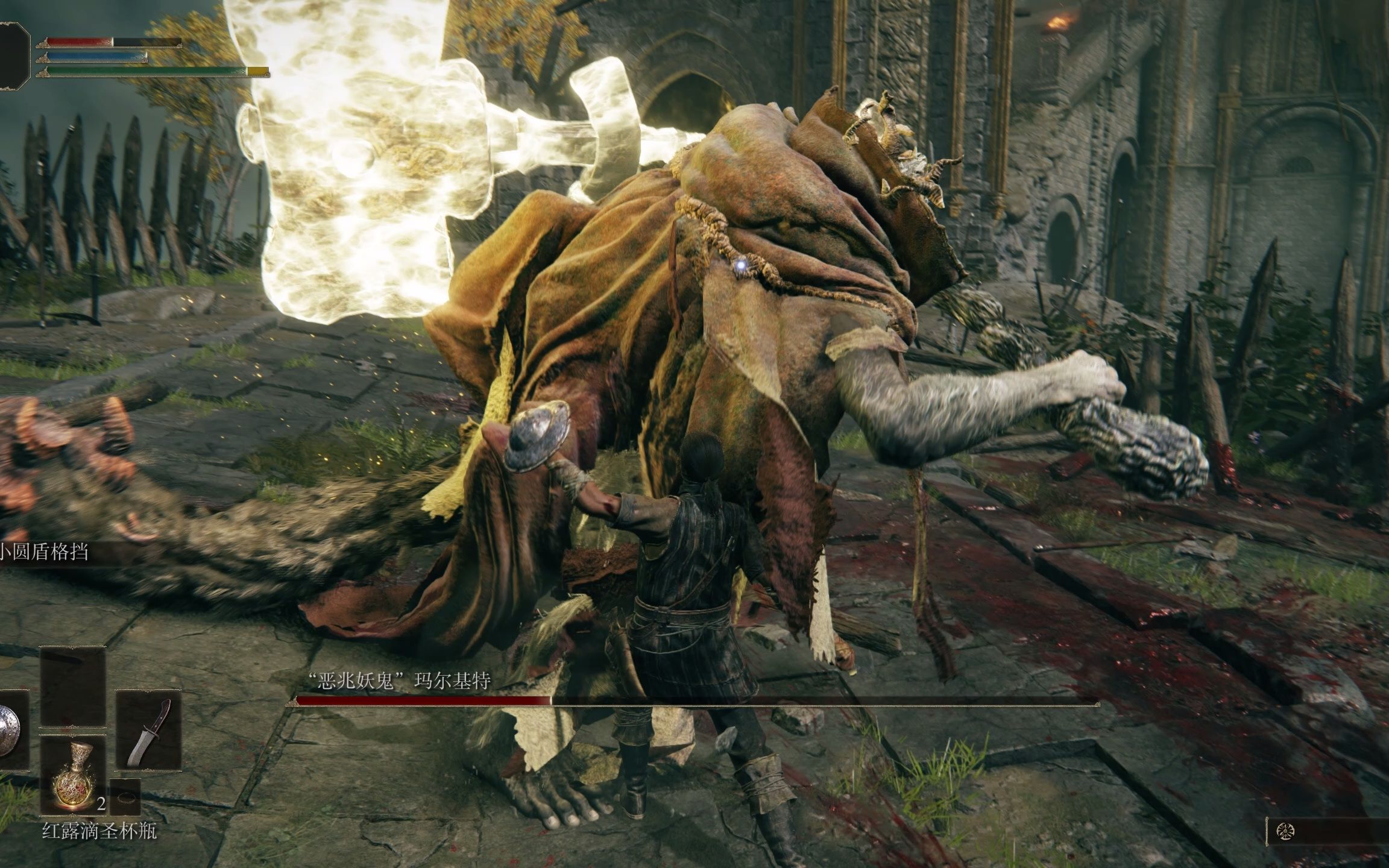 艾尔登法环游侠怎么玩