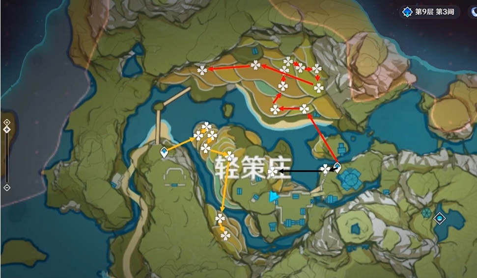 原神琉璃百合在哪里有