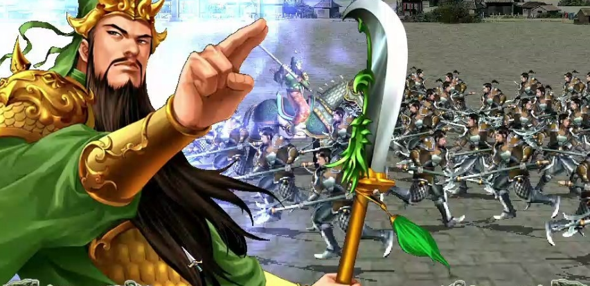 三国群英传7罗刹谷怎么去