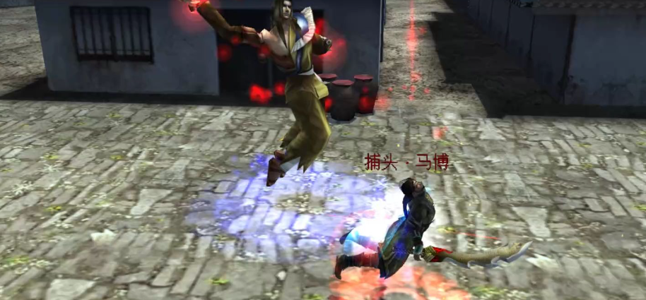 流星蝴蝶剑金华城过关技巧怎么玩